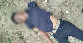 নারায়ণগঞ্জে রিয়া গোপ স্টেডিয়ামের পাশে অজ্ঞাত যুবকের লাশ